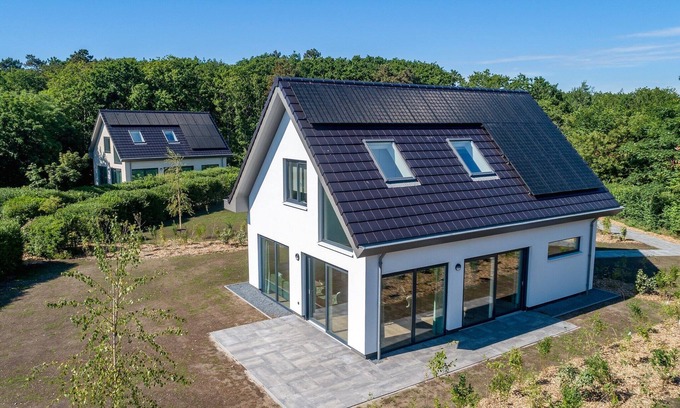 De Koog Casa | Bungalow en Texel cerca de Parque Nacional