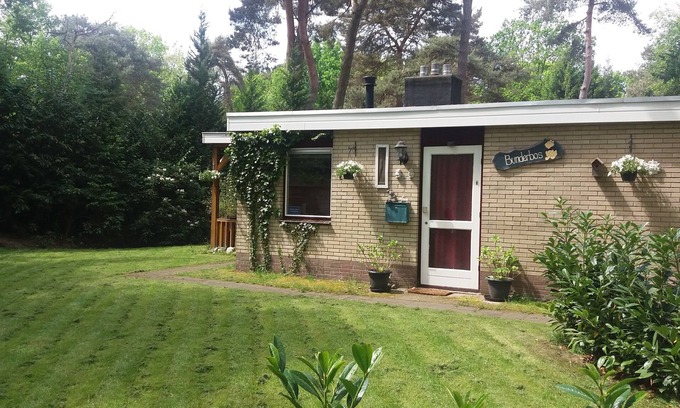 Hoogengraven Casa | Bungalow en el corazón verde de Overijssel