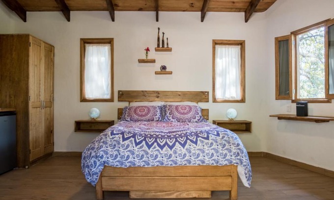 Amatlan Apartamento | Bungalow Indra Tepoztlan