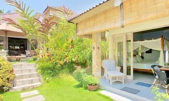 Ubud Casa | Bungalow Jepun en los arrozales de Ubud