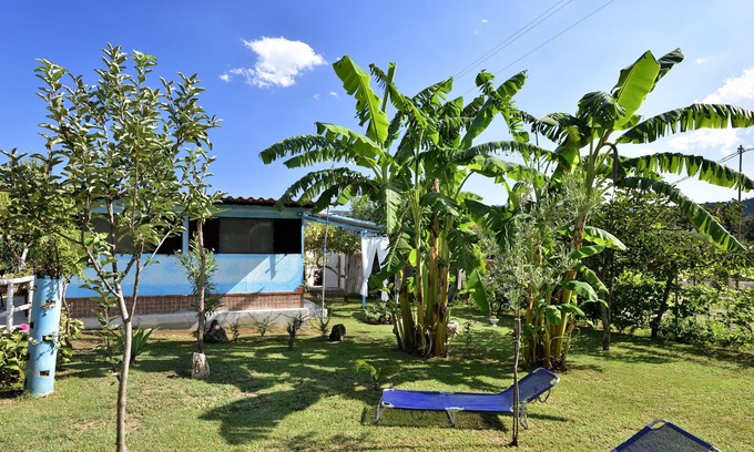 Cardedu Casa | Bungalow la Madonnina' cerca del mar con terraza y aire acondicionado