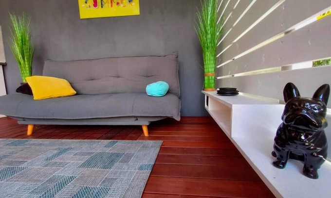 Etang Sale Les Bains Casa | Bungalow les Songes