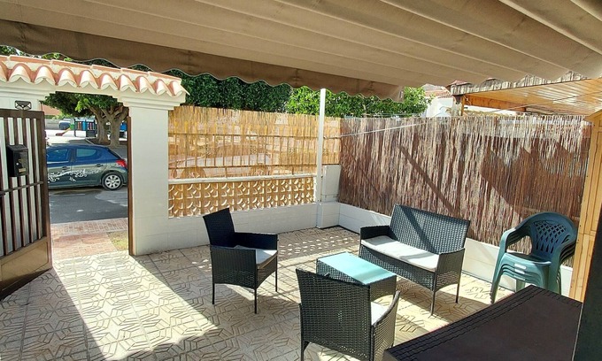 Santa Pola Casa | Bungalow Magnolias en Santa Pola