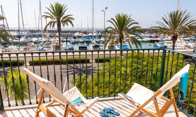 Pasito Blanco Apartamento | Bungalow Marina Deluxe by VillaGranCanaria