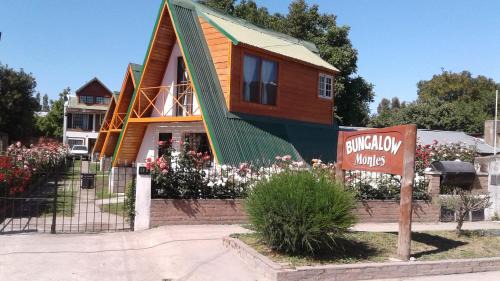 El Bolson Apartamento | Bungalow Montes