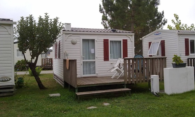 Burinhosa Casa | Bungalow naturaleza 2 pax