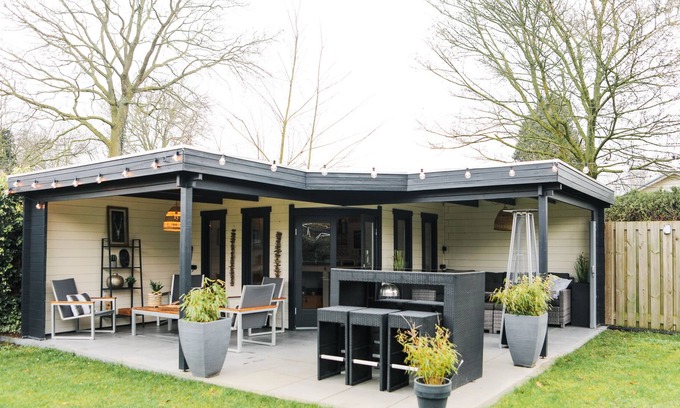 Baarland Casa | Bungalow