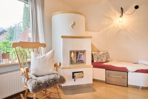 Altenmarkt im Pongau Apartamento | Bungalow Nr. 33 - Die Ferienwohnung