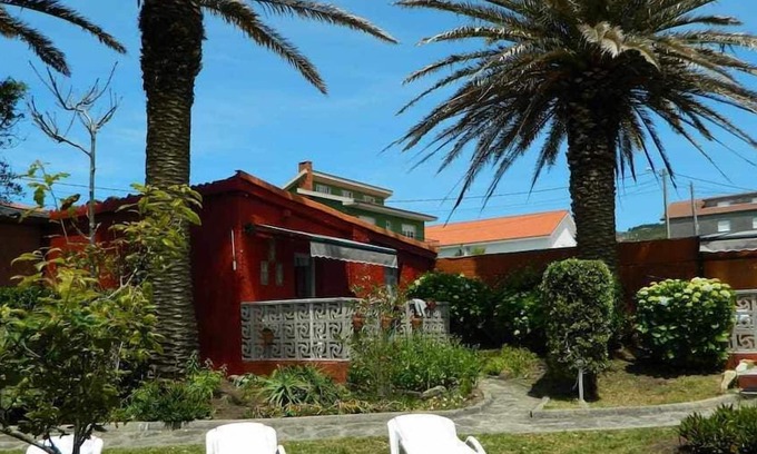 Larino Apartamento | Bungalow nr. 3 for 3 pers. next to beach