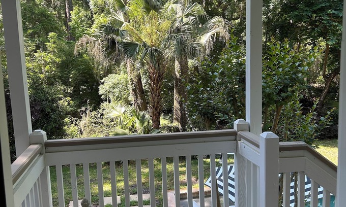 Bluffton Casa | Bungalow on the Bluff