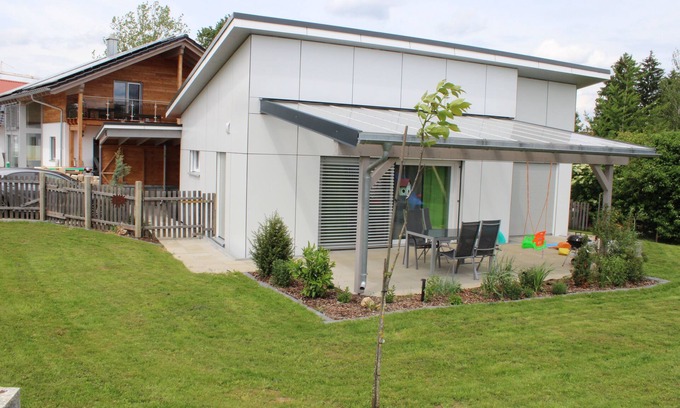 Eschach Casa | Bungalow on the Ostalb