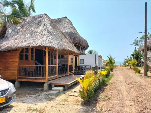 Monitos Casa | Bungalow Palmar del Viento by AMAUNA