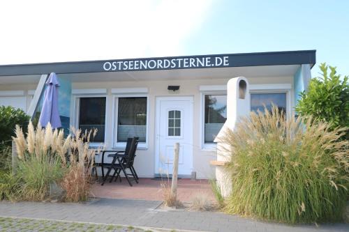 Ostseebad Wustrow Casa | Bungalow-Park Ostseenordstern