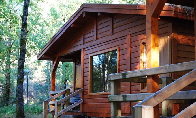 Melgaco Casa | Bungalows of Peneda 1 - Parque Nacional de Peneda-Gerês