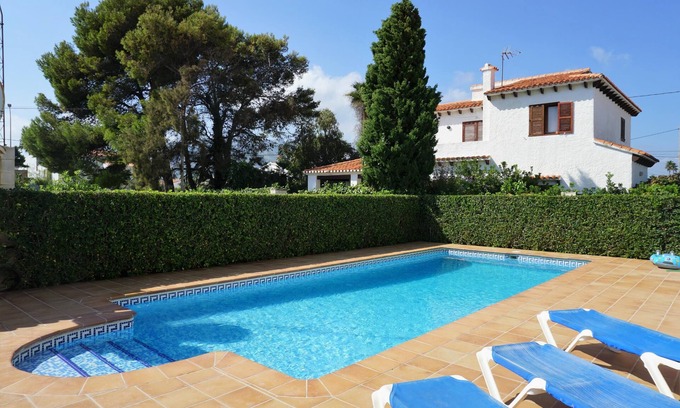 Almadrava Beach Apartamento | Bungalow PUEBLO MAR en la playa de Els Poblets