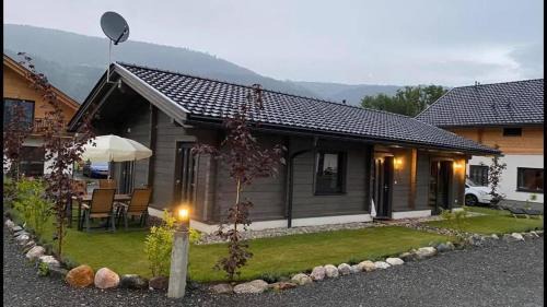 Jenig Casa | Bungalow Rattendorf - bij skigebied Nassfeld