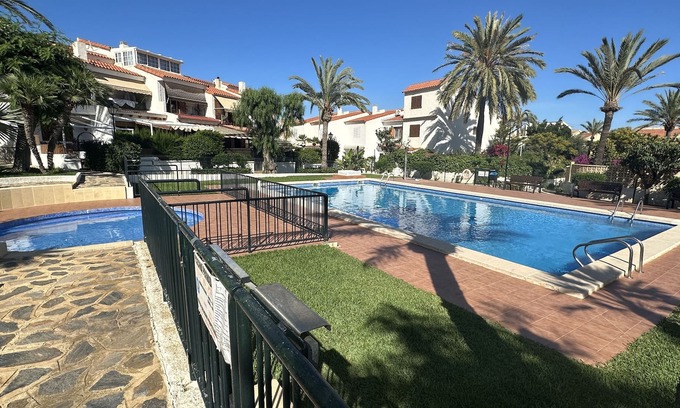 Santa Pola Casa | Bungalow Santa Pola DEL Este