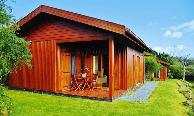Vila Franca do Campo Casa | Bungalow São Miguel cerca de Playa Vila Franca