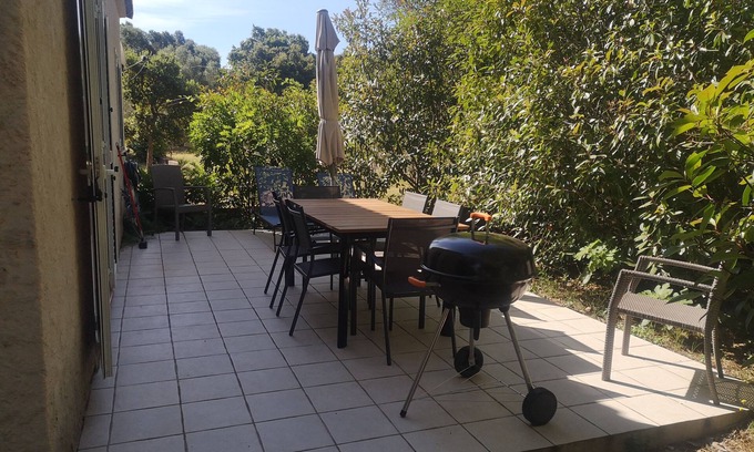 Pinarellu Casa | Bungalow - Sainte lucie de porto vecchio