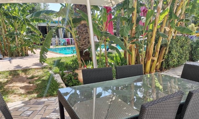 Hammamet Sud Casa | Bungalow Sarah