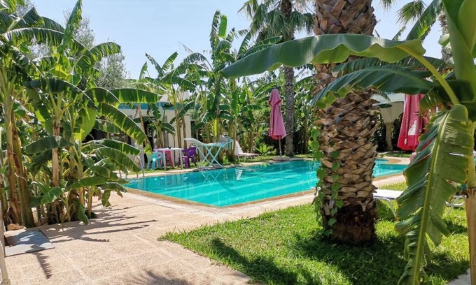 Hammamet Sud Casa | Bungalow Selma