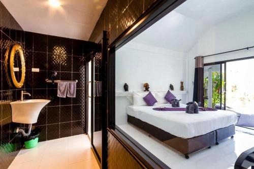 Koh Lan Chalet De Esquí | Bungalow - Sleeps 2 - Terrace - Beach Close