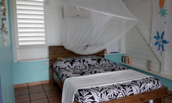 Sainte-Anne Cabaña | Bungalow - Ste Anne
