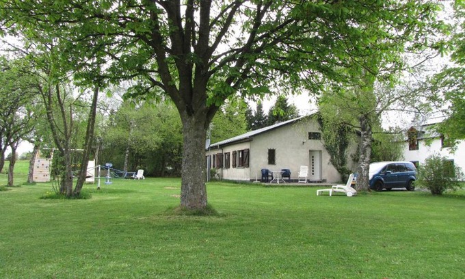 Luxembourg Ardennes Casa | Bungalow Sylvi