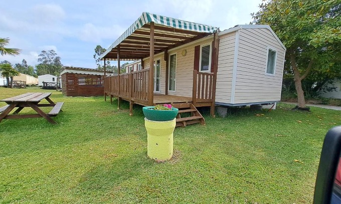 Burinhosa Chalet De Esquí | Bungalow T3 V - 15 Min From Nazaré