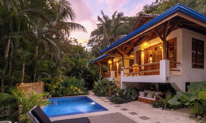 Playa Santa Teresa Casa | Bungalow Tranquilo - Family Comfort
