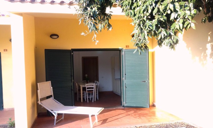 Norbello Casa | Bungalow Villino massimo 4 Pax 2 bagni