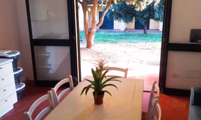 Norbello Alquiler De RV | Bungalow Villino massimo 6 Pax