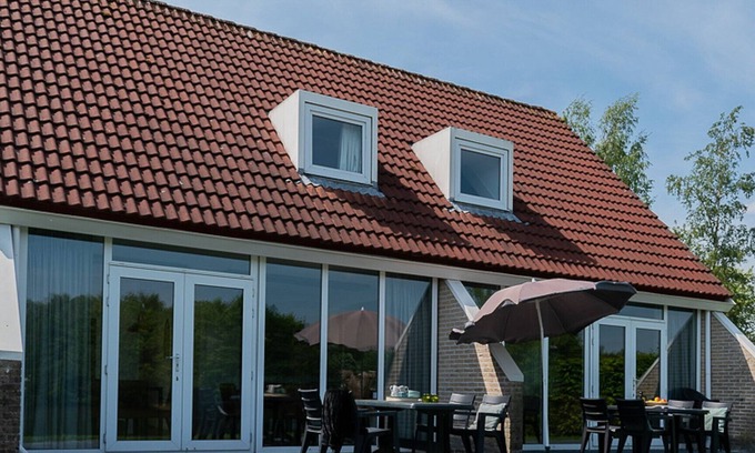 Vlagtwedde Cabaña | Bungalow Wellness 14
