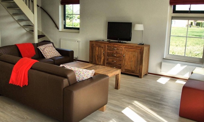 Vlagtwedde Cabaña | Bungalow Wellness 12