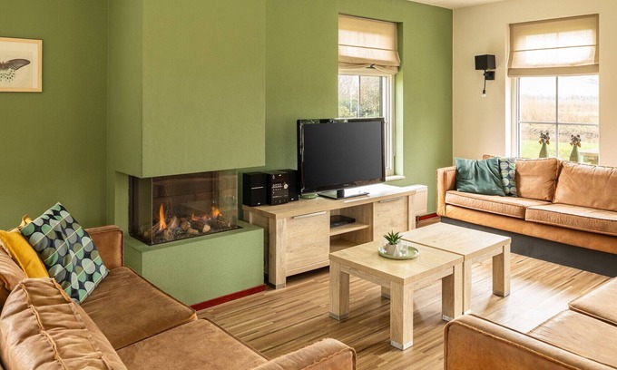 Vlagtwedde Cabaña | Bungalow Wellness 16