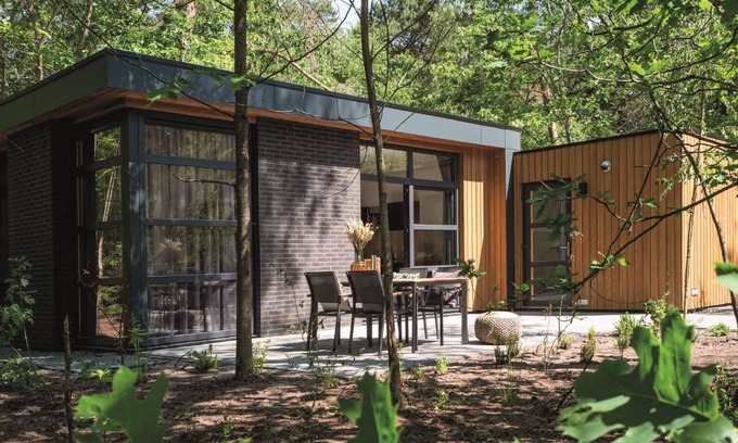 Beekbergen-Zuid Casa | Bungalow with 2 bedrooms and a terrace
