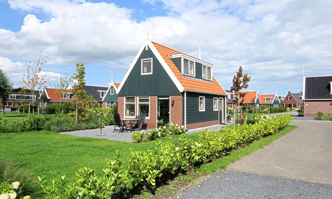 Starnmeer Casa | Bungalow with 2 bedrooms and a dishwasher