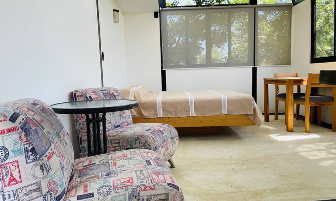 Salchi Casa | Bungalow con vista parcial al mar a 5 minutos de la playa