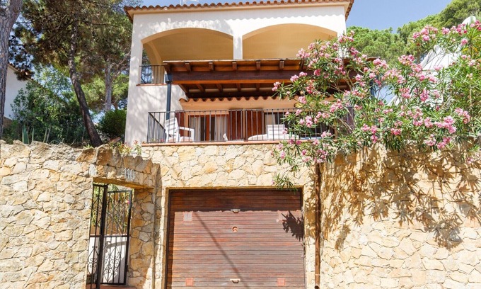 Pals Chalet De Esquí | Bungalow con acceso a piscina a 300 m de Playa de Pals (CV 2H 623)