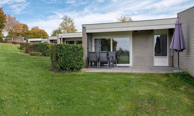 Strucht Casa | Bungalow con sauna cerca de Valkenburg