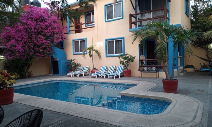 Centro Casa | Bungalow Zihuatanejo ixtapa