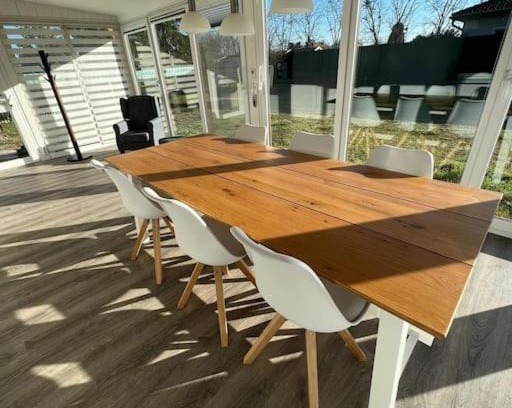 Schonebeck Casa | Bungalow zwischen Wald und Seen