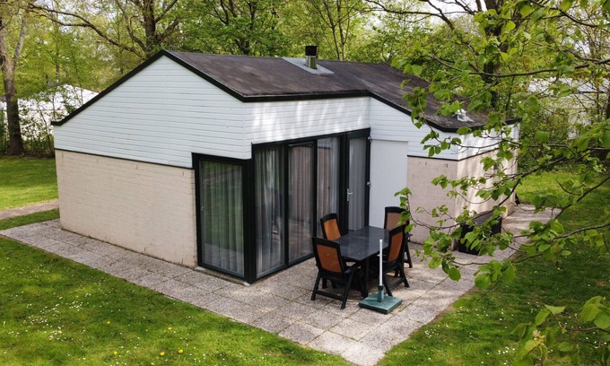 Municipality of Simpelveld Chalet De Esquí | Bungalowpark Simpelveld - Castra 33