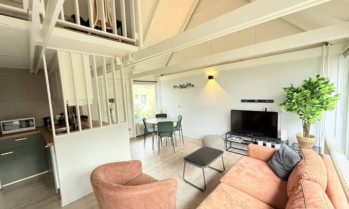 Simpelveld Chalet De Esquí | Bungalowpark Simpelveld - Alpha 61