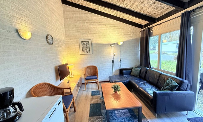 Municipality of Simpelveld Chalet De Esquí | Bungalowpark Simpelveld - Schakel 15