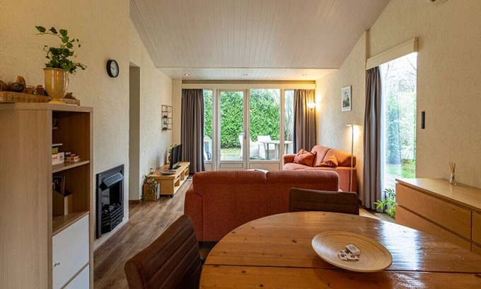 Municipality of Simpelveld Chalet De Esquí | Bungalowpark Simpelveld - Castra 50