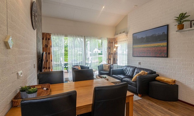 Municipality of Simpelveld Chalet De Esquí | Bungalowpark Simpelveld - Castra 48