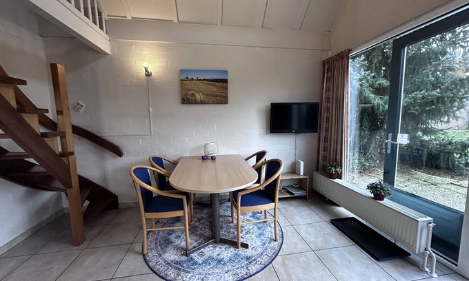 Simpelveld Chalet De Esquí | Bungalowpark Simpelveld - Delta 115