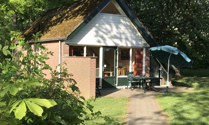 Municipality of Simpelveld Chalet De Esquí | Bungalowpark Simpelveld - Delta 121