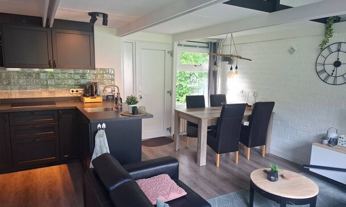 Municipality of Simpelveld Chalet De Esquí | Bungalowpark Simpelveld - Alpha 67